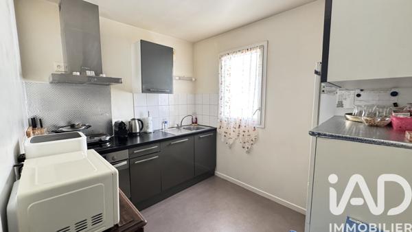 Appartement à vendre 5 pièces 86 m² Melun