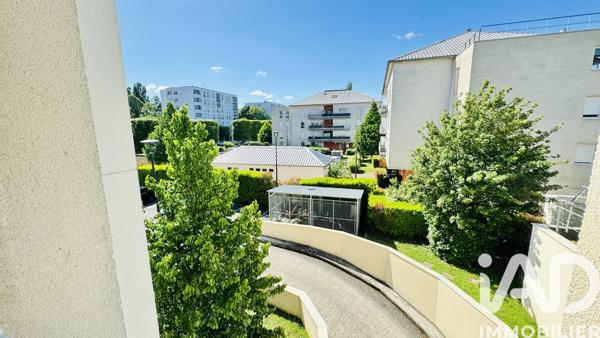 Appartement à vendre 5 pièces 86 m² Melun