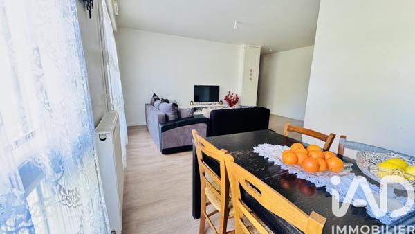 Appartement à vendre 5 pièces 86 m² Melun