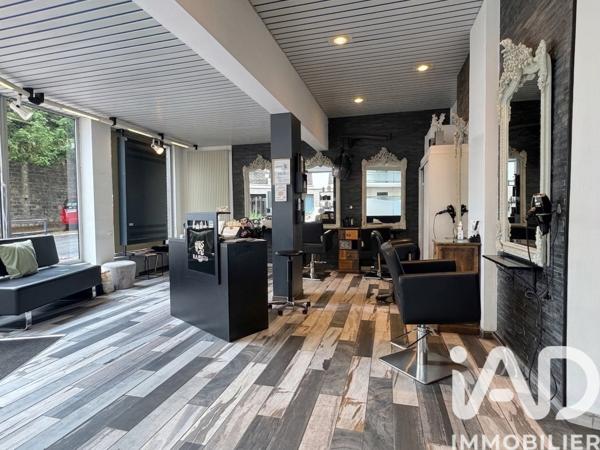 Esthétique, Coiffure​ à vendre 42 m² Vanves