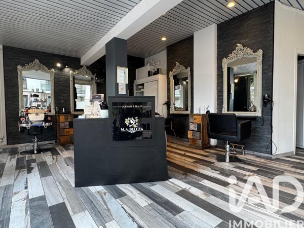 Esthétique, Coiffure​ à vendre 42 m² Vanves