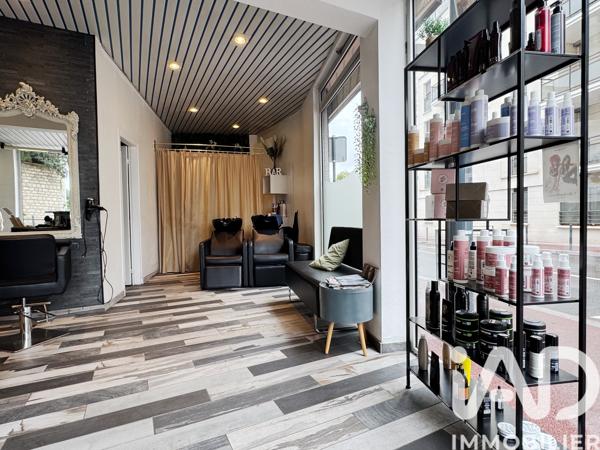Esthétique, Coiffure​ à vendre 42 m² Vanves