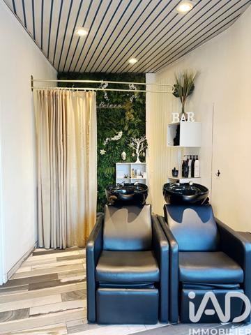 Esthétique, Coiffure​ à vendre 42 m² Vanves