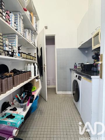 Esthétique, Coiffure​ à vendre 42 m² Vanves