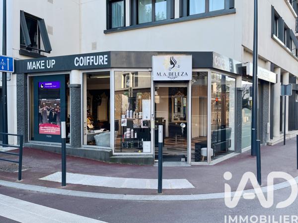 Esthétique, Coiffure​ à vendre 42 m² Vanves