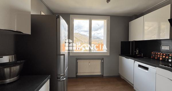 À vendre Appartement 4 pièces 74.5 m² - Digne-les-bains 04000