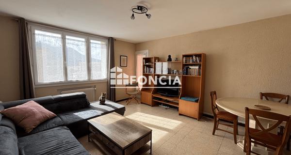 À vendre Appartement 4 pièces 74.5 m² - Digne-les-bains 04000