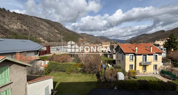 À vendre Appartement 4 pièces 74.5 m² - Digne-les-bains 04000