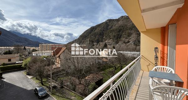 À vendre Appartement 4 pièces 74.5 m² - Digne-les-bains 04000