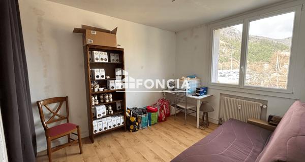 À vendre Appartement 4 pièces 74.5 m² - Digne-les-bains 04000