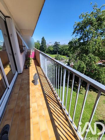 Appartement à vendre 3 pièces 73,2 m² Limeil-Brévannes