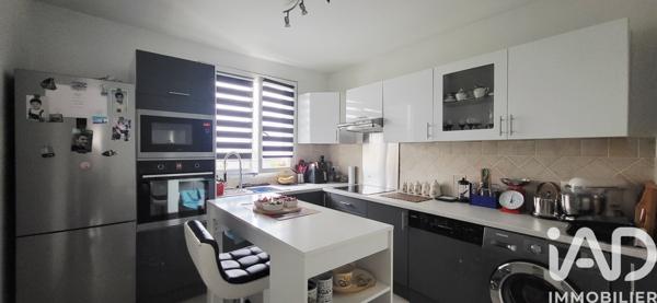 Appartement à vendre 2 pièces 48 m² Le Blanc-Mesnil