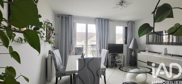 Appartement à vendre 2 pièces 48 m² Le Blanc-Mesnil