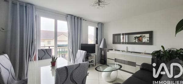 Appartement à vendre 2 pièces 48 m² Le Blanc-Mesnil