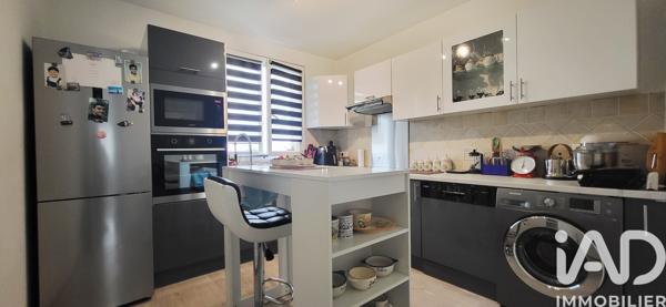 Appartement à vendre 2 pièces 48 m² Le Blanc-Mesnil