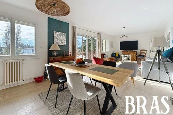 Appartement T4 - 93m² - St Sébastien sur Loire