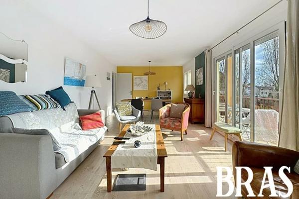 Appartement T4 - 93m² - St Sébastien sur Loire