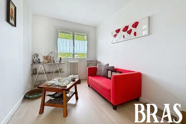 Appartement T4 - 93m² - St Sébastien sur Loire