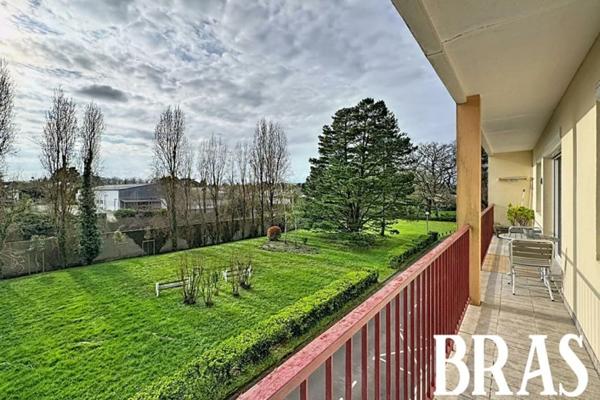 Appartement T4 - 93m² - St Sébastien sur Loire