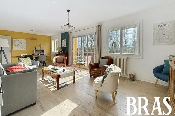 Appartement T4 - 93m² - St Sébastien sur Loire
