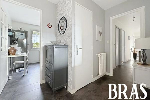 Appartement T4 - 93m² - St Sébastien sur Loire