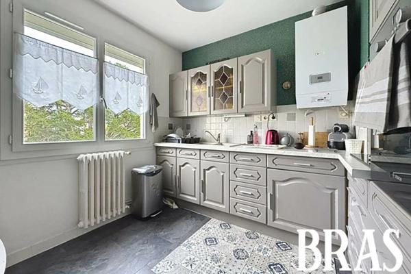 Appartement T4 - 93m² - St Sébastien sur Loire