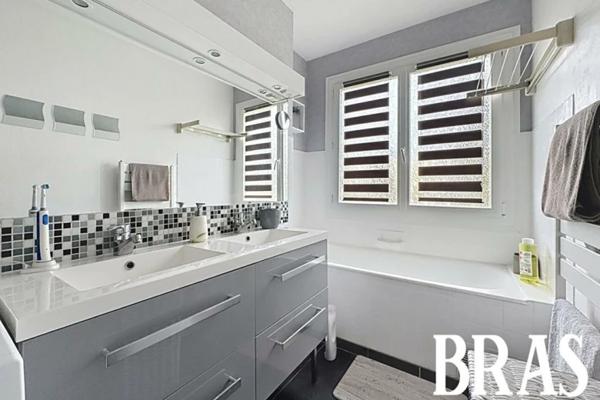 Appartement T4 - 93m² - St Sébastien sur Loire
