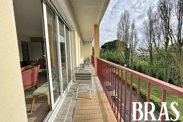 Appartement T4 - 93m² - St Sébastien sur Loire