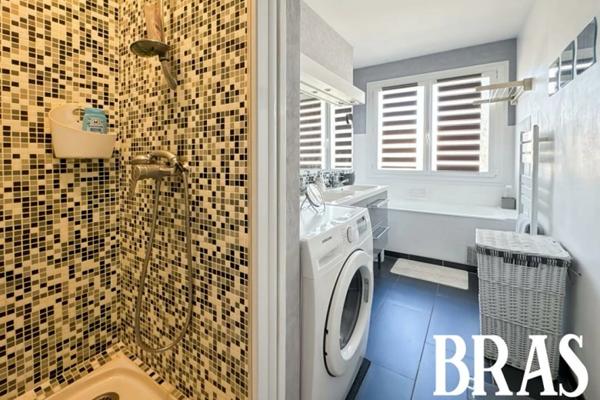 Appartement T4 - 93m² - St Sébastien sur Loire