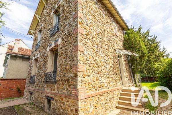 Maison à vendre 6 pièces 95 m² Vigneux-sur-Seine