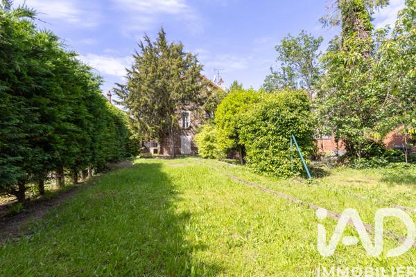 Maison à vendre 6 pièces 95 m² Vigneux-sur-Seine