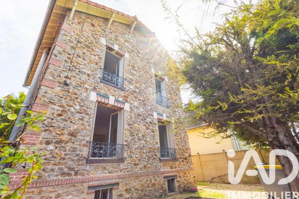 Maison à vendre 6 pièces 95 m² Vigneux-sur-Seine