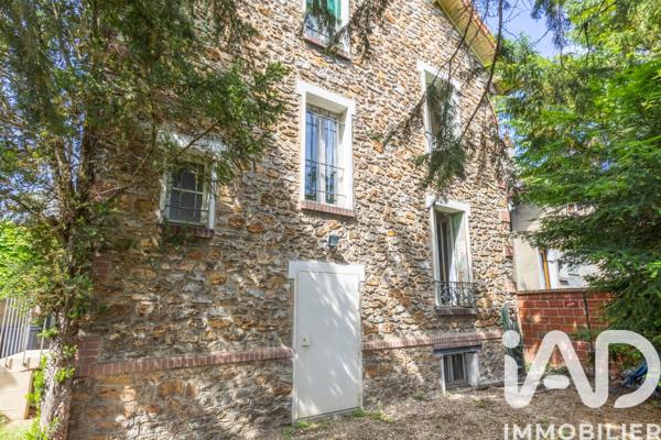 Maison à vendre 6 pièces 95 m² Vigneux-sur-Seine