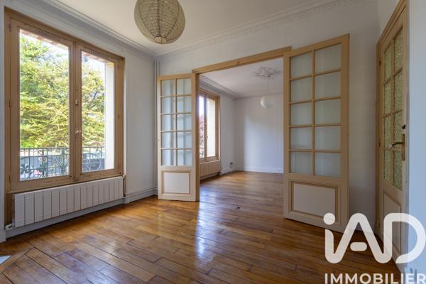 Maison à vendre 6 pièces 95 m² Vigneux-sur-Seine