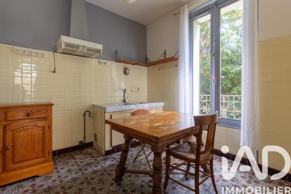Maison à vendre 6 pièces 95 m² Vigneux-sur-Seine