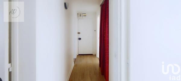 Location appartement 3 pièces 55 m² Thiais