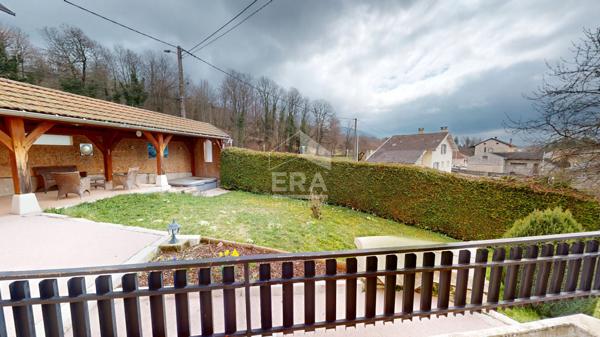 Maison 4 chambres et jardin Plateau D'hauteville