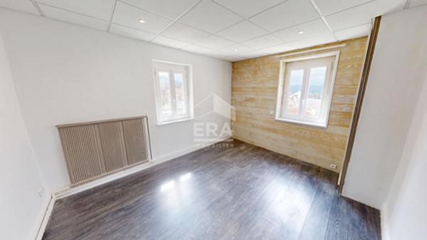 Maison 4 chambres et jardin Plateau D'hauteville