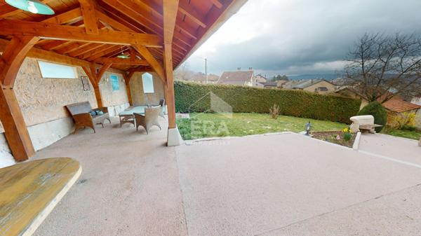 Maison 4 chambres et jardin Plateau D'hauteville