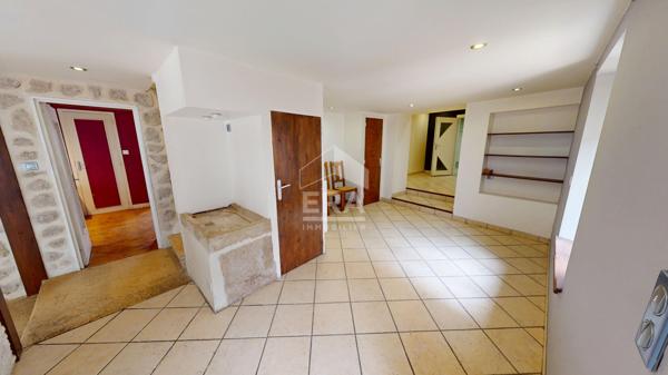 Maison 4 chambres et jardin Plateau D'hauteville