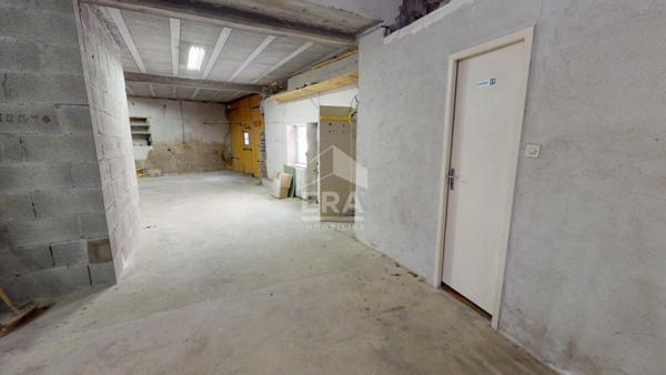 Maison 4 chambres et jardin Plateau D'hauteville