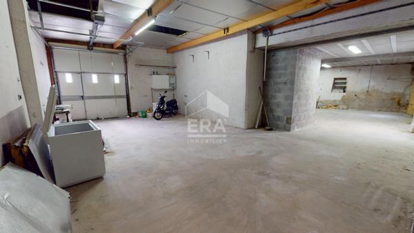 Maison 4 chambres et jardin Plateau D'hauteville