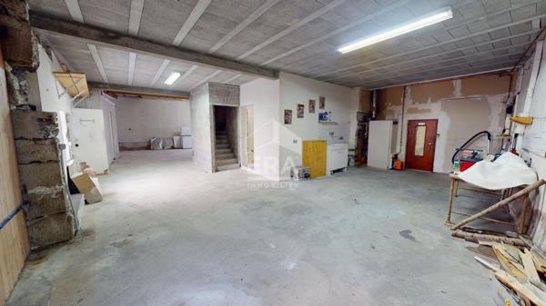 Maison 4 chambres et jardin Plateau D'hauteville