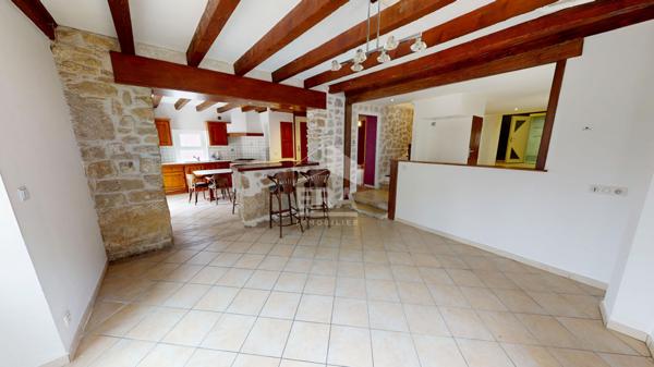 Maison 4 chambres et jardin Plateau D'hauteville