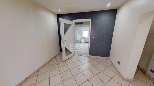 Maison 4 chambres et jardin Plateau D'hauteville