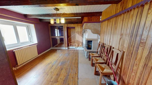 Maison 4 chambres et jardin Plateau D'hauteville