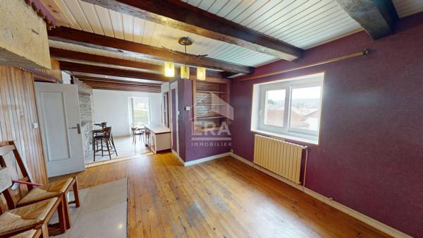 Maison 4 chambres et jardin Plateau D'hauteville