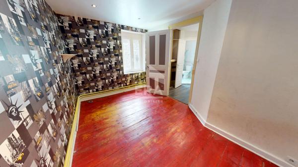 Maison 4 chambres et jardin Plateau D'hauteville