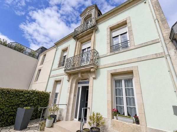 Maison à vendre à Châtelaillon-Plage (17340) - Charente-Maritime