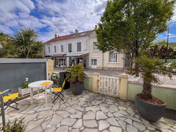 Maison à vendre à Châtelaillon-Plage (17340) - Charente-Maritime